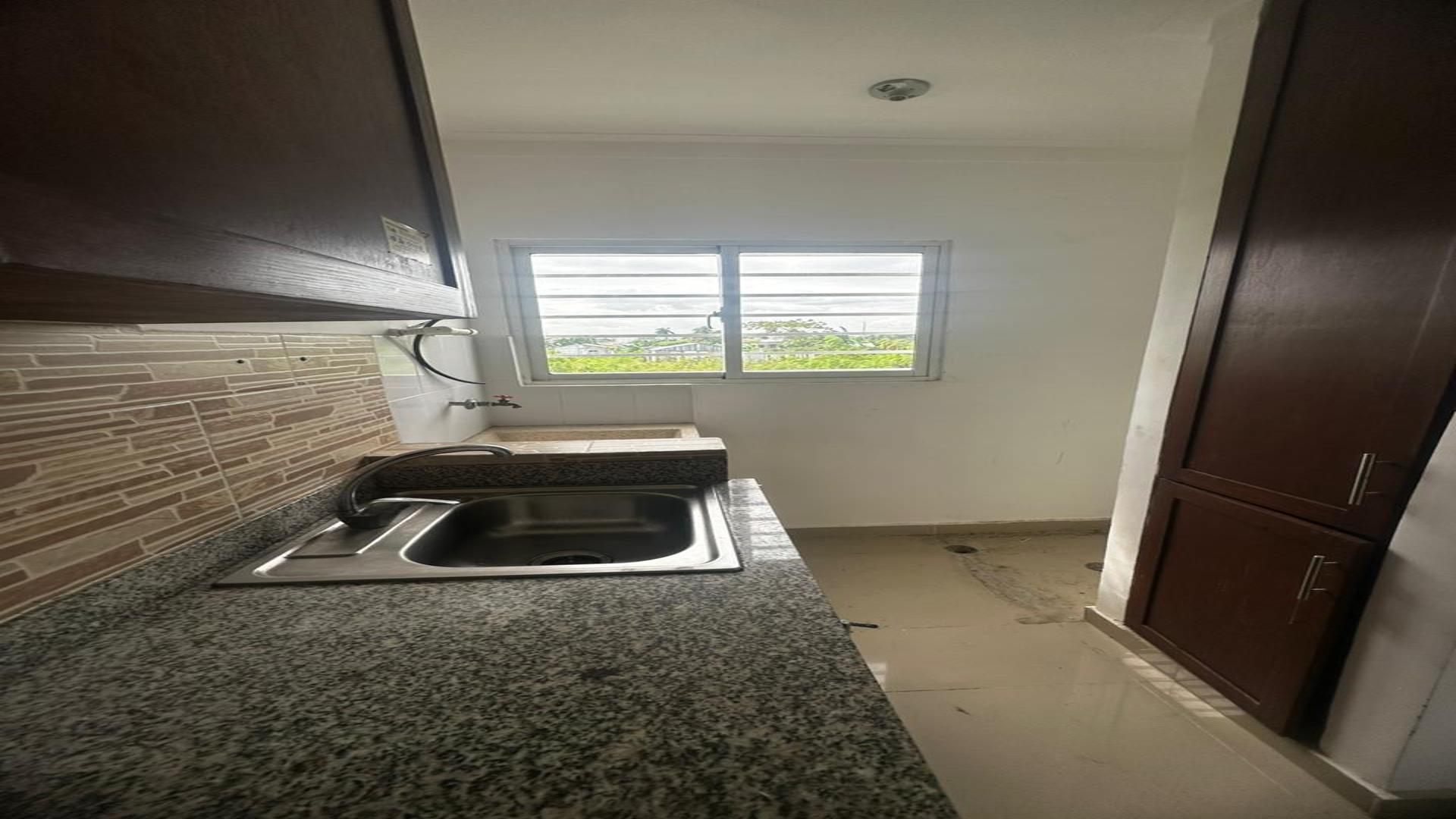 apartamentos - VENDO APTO CON TERRAZA PRIVADA, STO DGO OESTE. 2