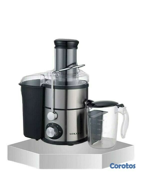 electrodomesticos - EXTRACTOR DE JUGO SOKANY SK-03009 2
