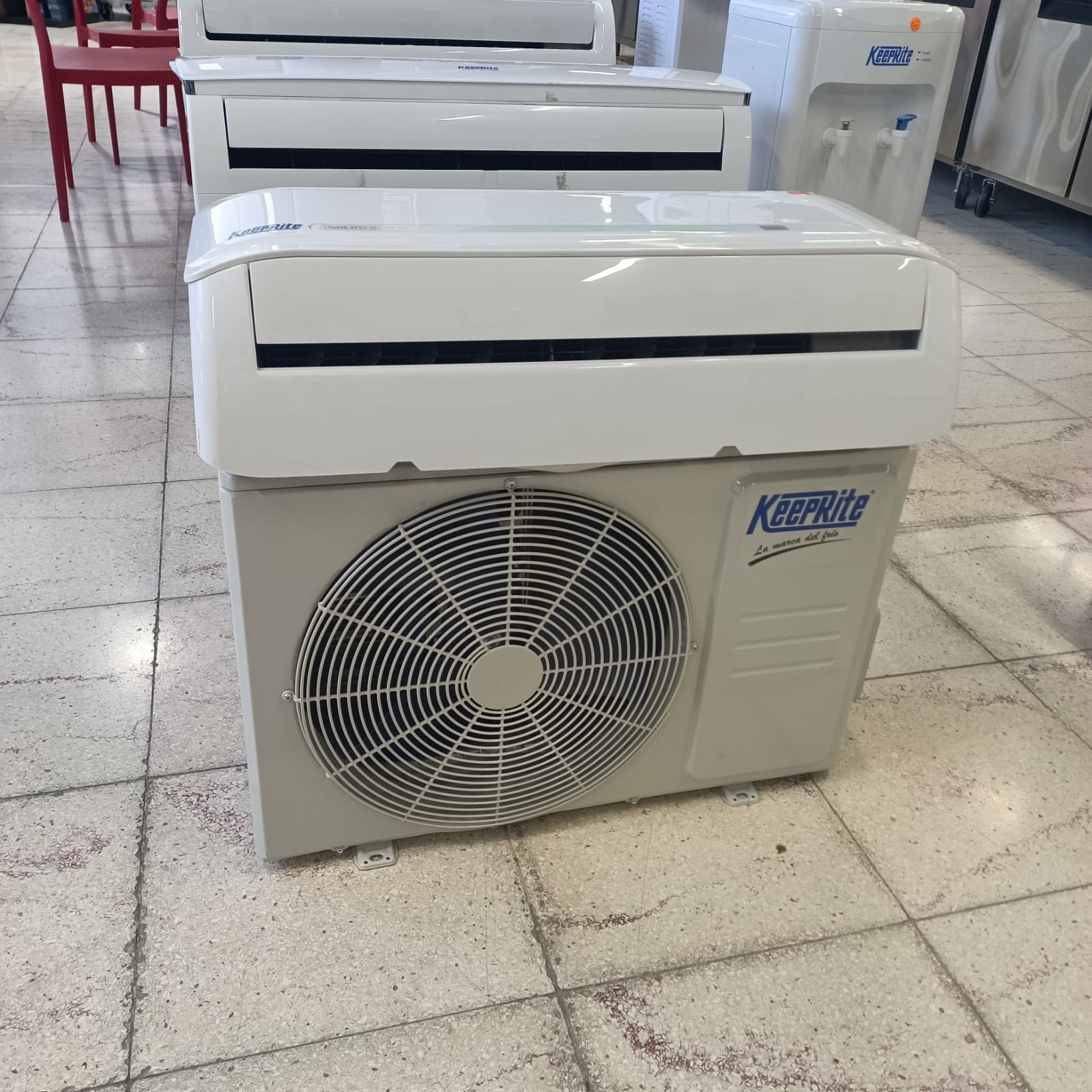 aires acondicionados y abanicos - Aire acondicionado 9000 BTU