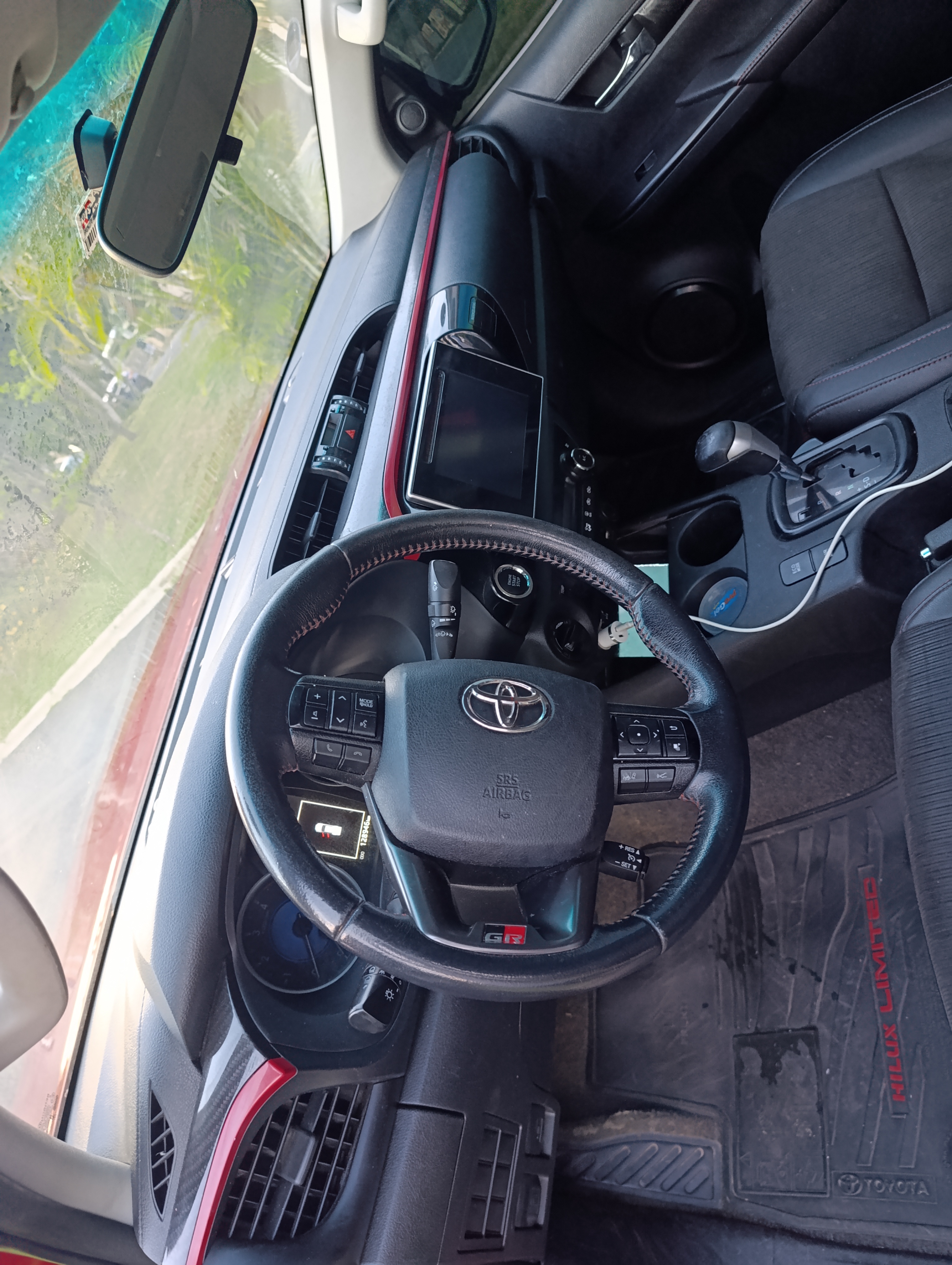 jeepetas y camionetas - Se vende Toyota Hilux 2018
 2
