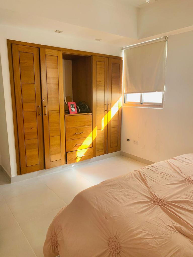 apartamentos - Apartamento en venta Evaristo Morales 4