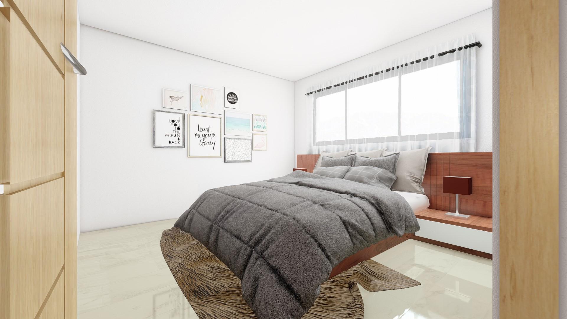 apartamentos - Apartamento de ventas en Padre Las Casas, Santiago. 7
