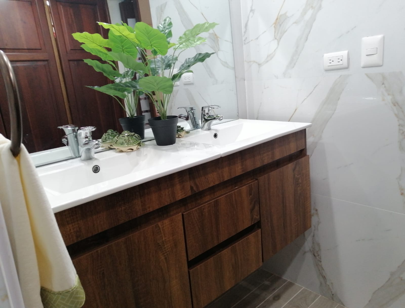 apartamentos - Apartamento en renta en El Millon 6