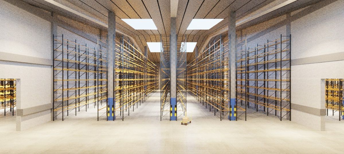 otros inmuebles - Nave nueva en alquiler a una esquina de la Circunvalación de Santo Domingo. 2