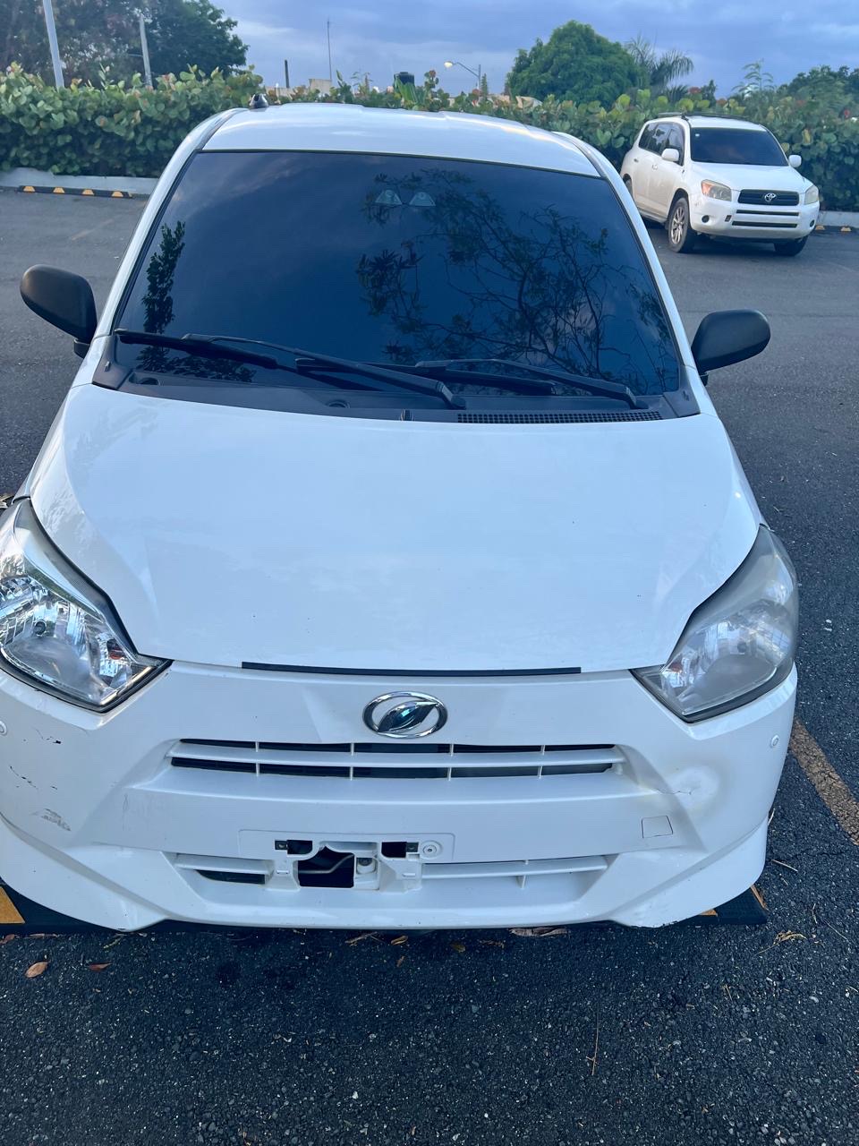 carros - Daihatsu Mira 2018 3