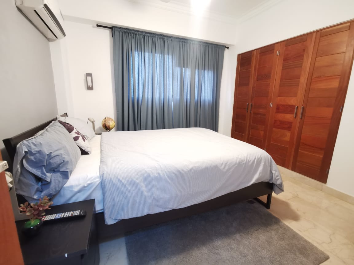 apartamentos - Alquilo apartamento en Piantini   8