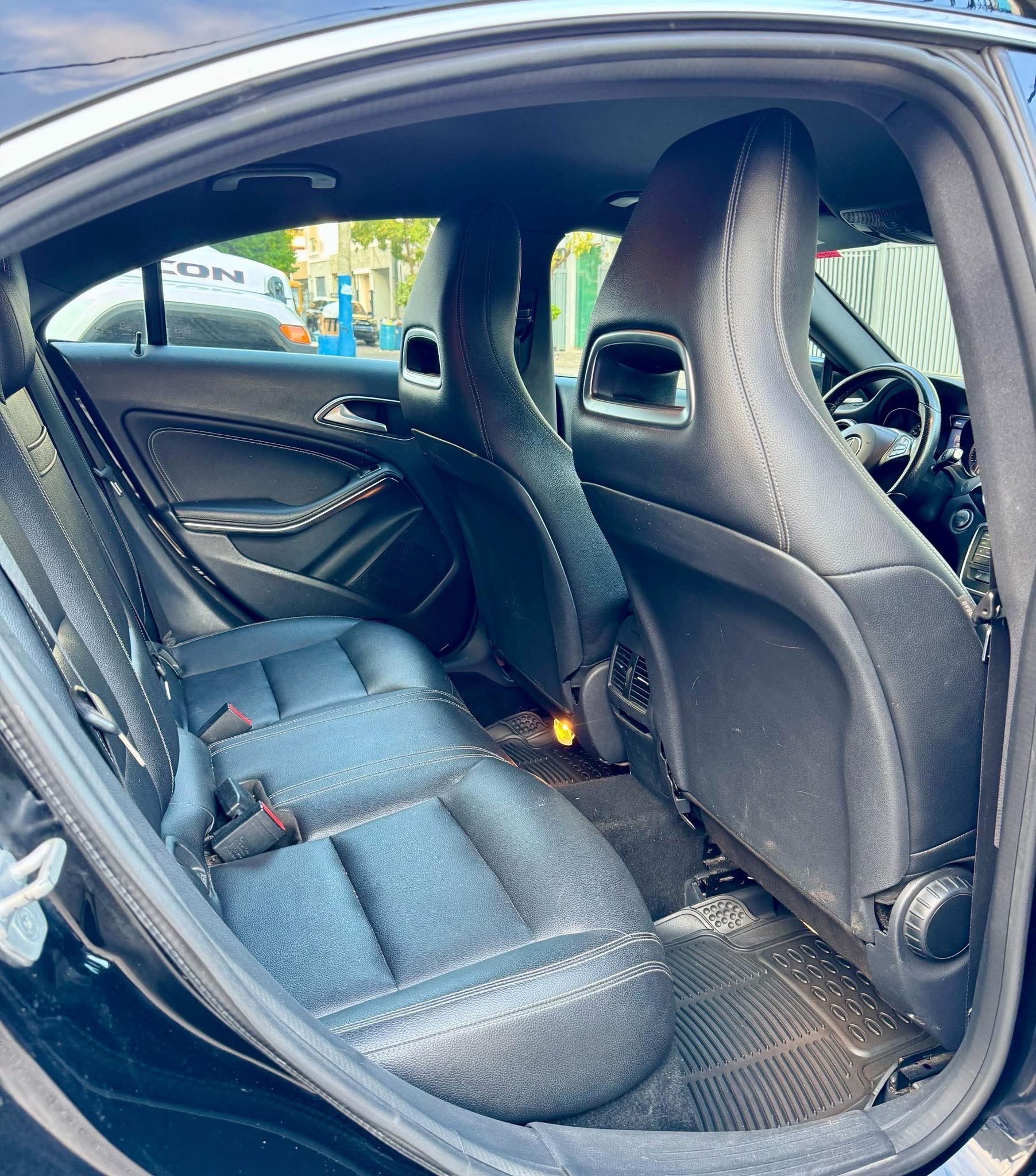 carros - Mercedes Benz CLA250 2016 9