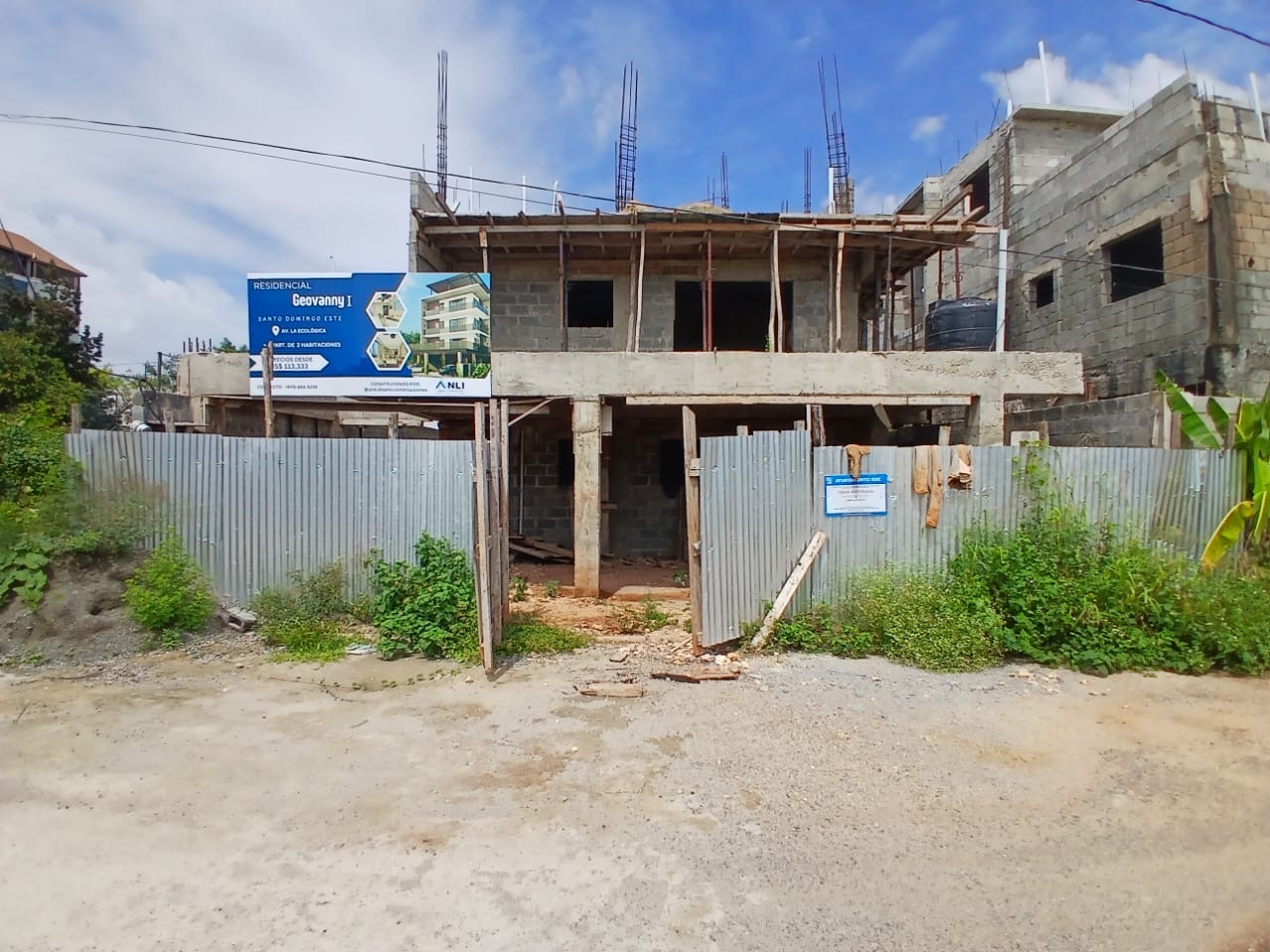 apartamentos - Para inversionistas: Proyecto en construcción  0