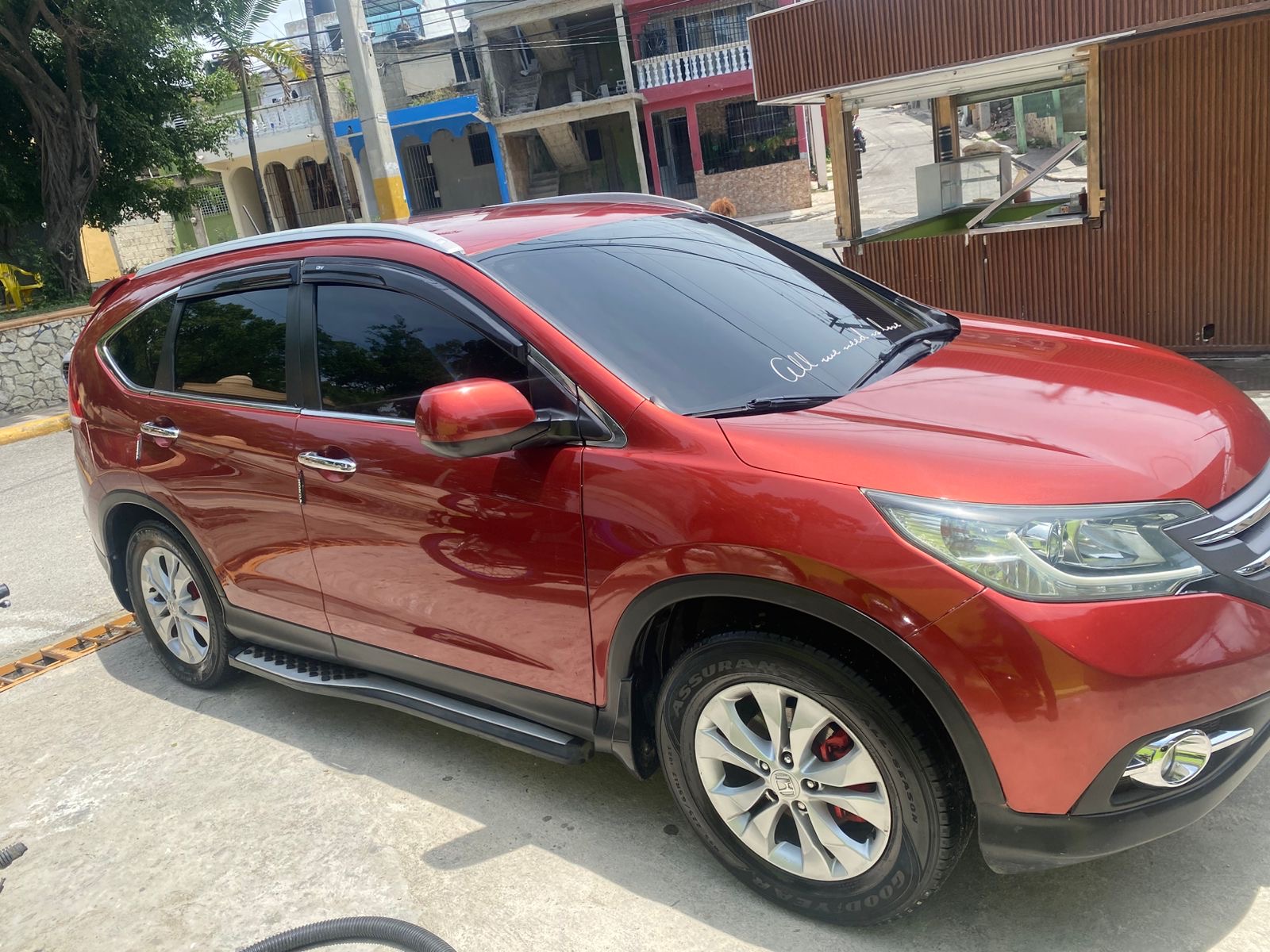 jeepetas y camionetas - Honda crv 2013  1