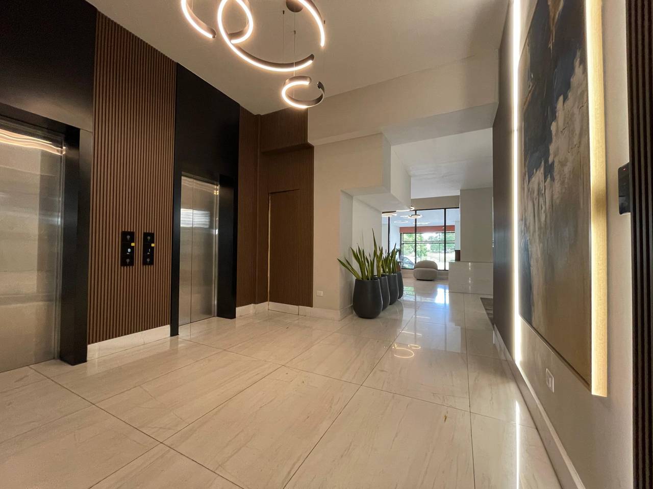 apartamentos - Apartamento totalmente amueblado en Bella vista 9