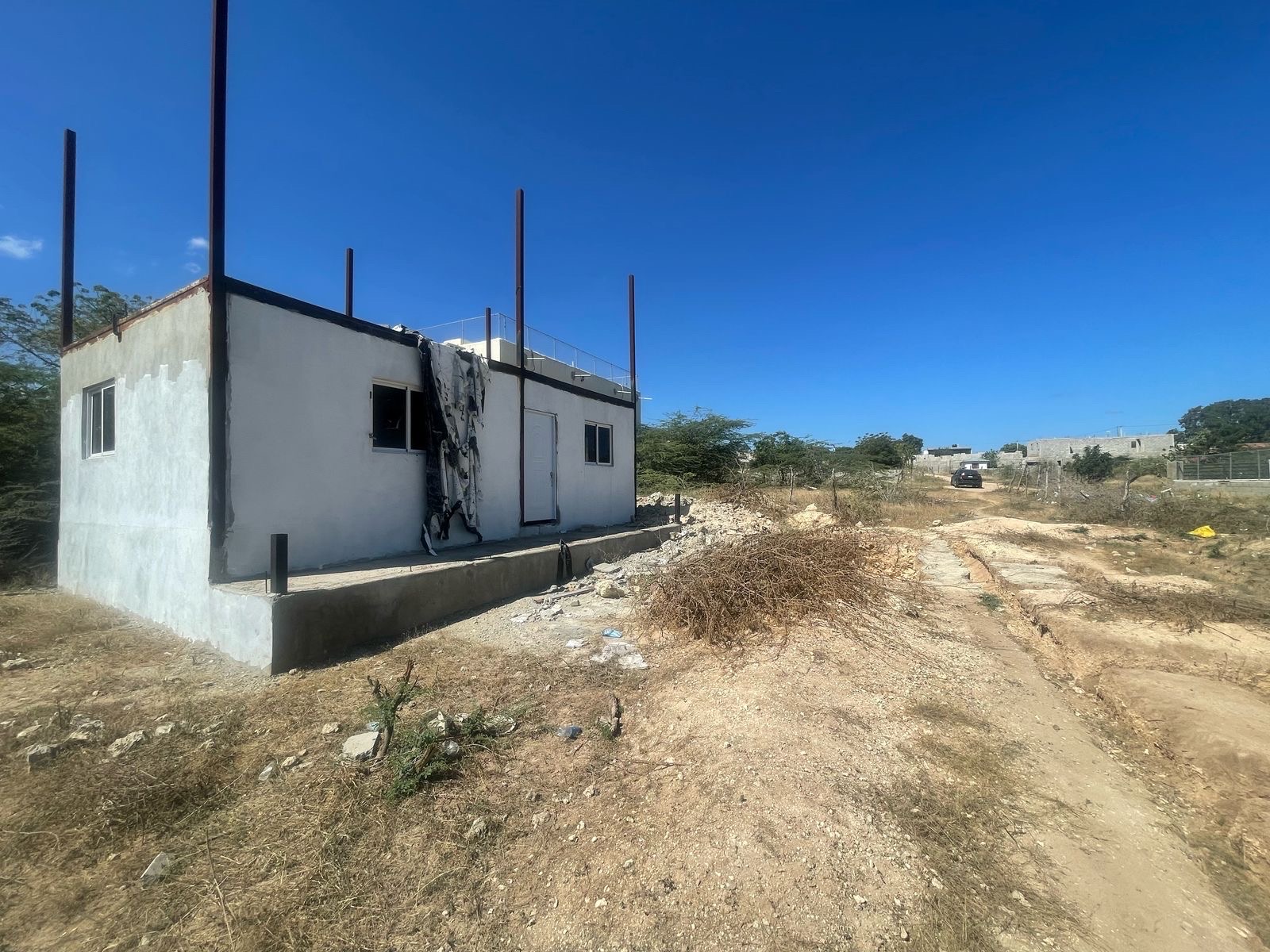 solares y terrenos - MANZANILLO: La ciudad de mayor crecimiento en Montecristi Se vende Solar  2