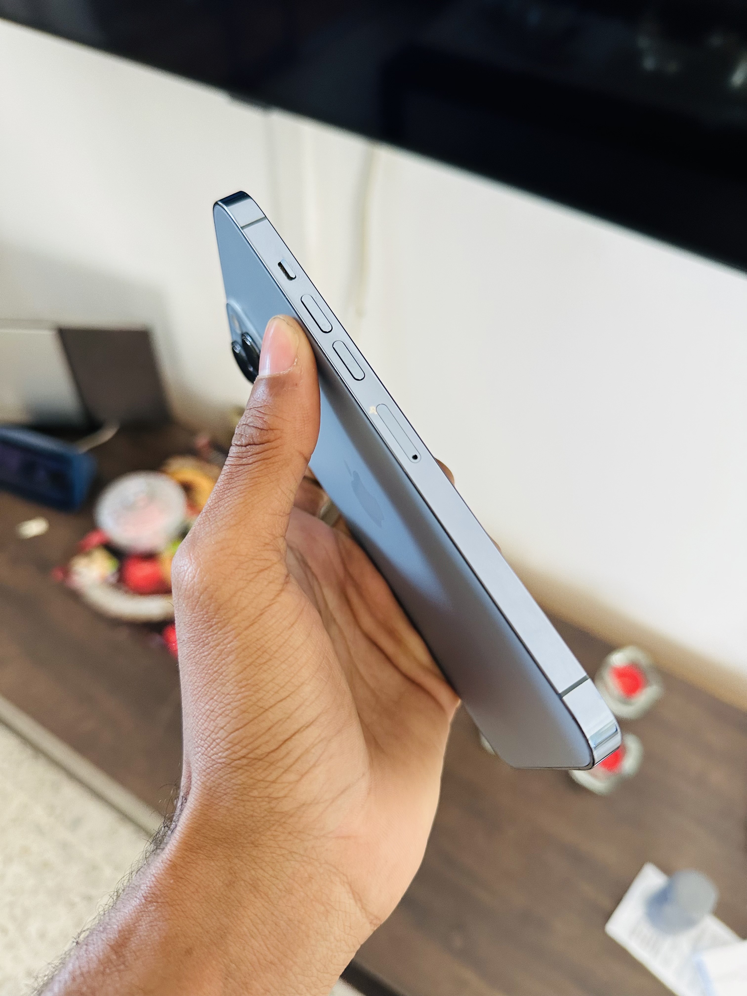 celulares y tabletas - iPhone 13 Pro Max factory 128GB  4