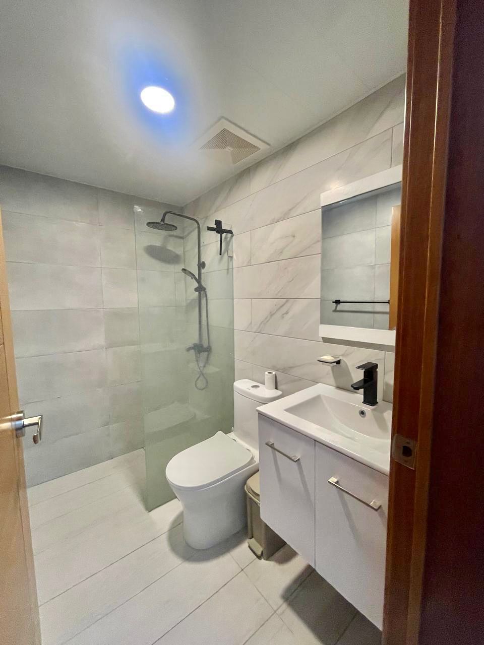 apartamentos - Apartamento en Alquiler Amueblado – Evaristo Moral 7