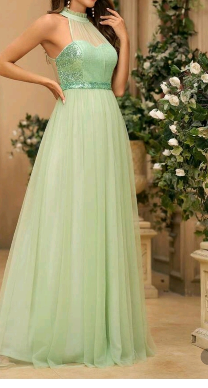 ropa para mujer - Vestido largo actividad formal 1