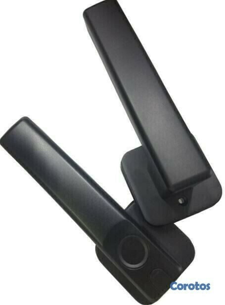 otros electronicos - Cerradura Inteligente De Perilla Con Huella Digital (L003) 1