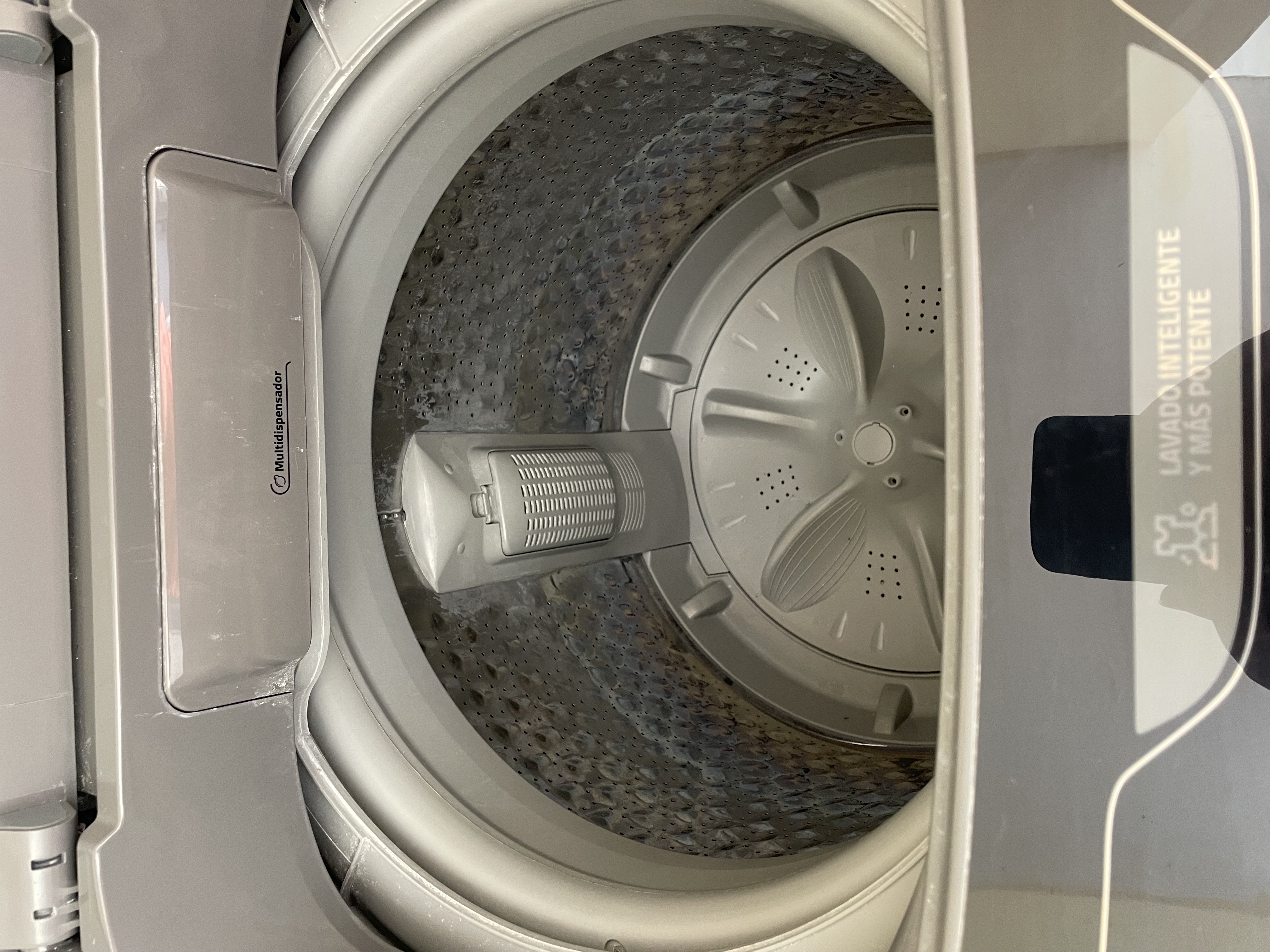 electrodomesticos - Lavadora Nedoca (15KG/33LB)  3