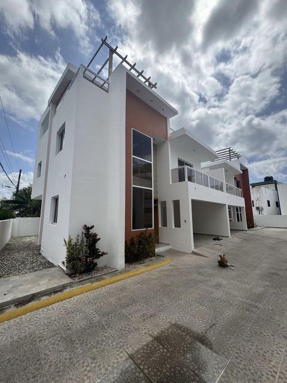 casas - casa en venta prado oriental proyecto de 4 casa 
