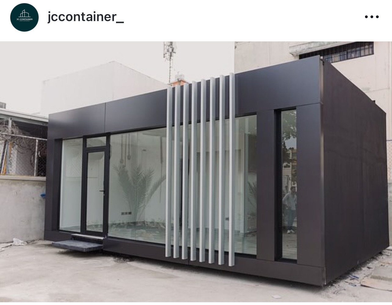 servicios profesionales - JC- CONTAINER Diseñador arquitectónico 