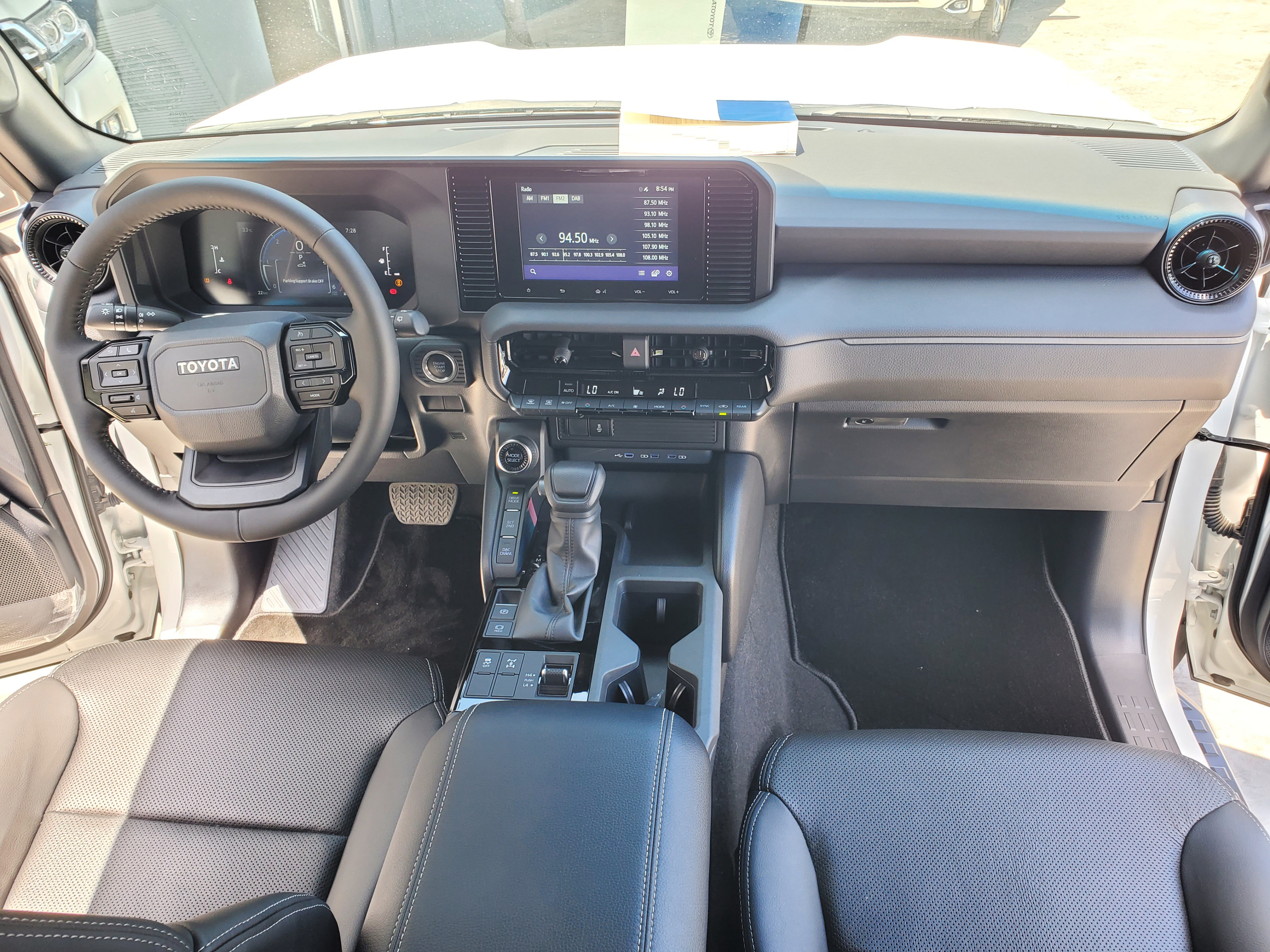 jeepetas y camionetas - Toyota Land Cruiser Prado All  Rounder 2025 6
