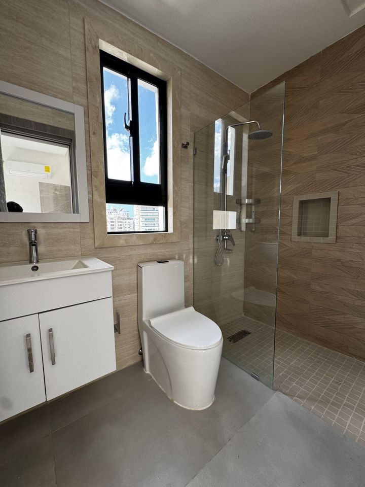 apartamentos - Apartamento nuevo en Ensanche Naco  9