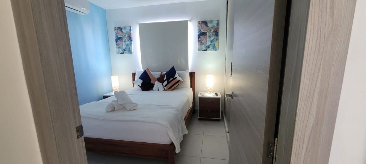 apartamentos - alquiler de apartamento amueblado  8