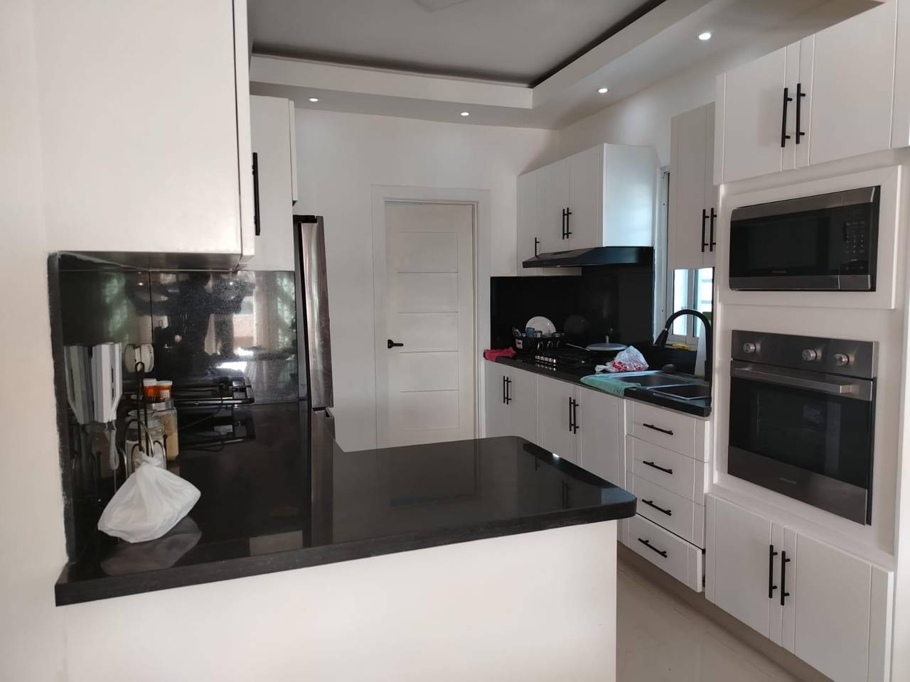 apartamentos - Vendo hermoso apartamento con terraza  3