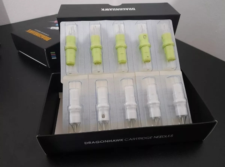 equipos profesionales - Maquina Dragonhawk X2 / Regalo 18 Cartridge  1