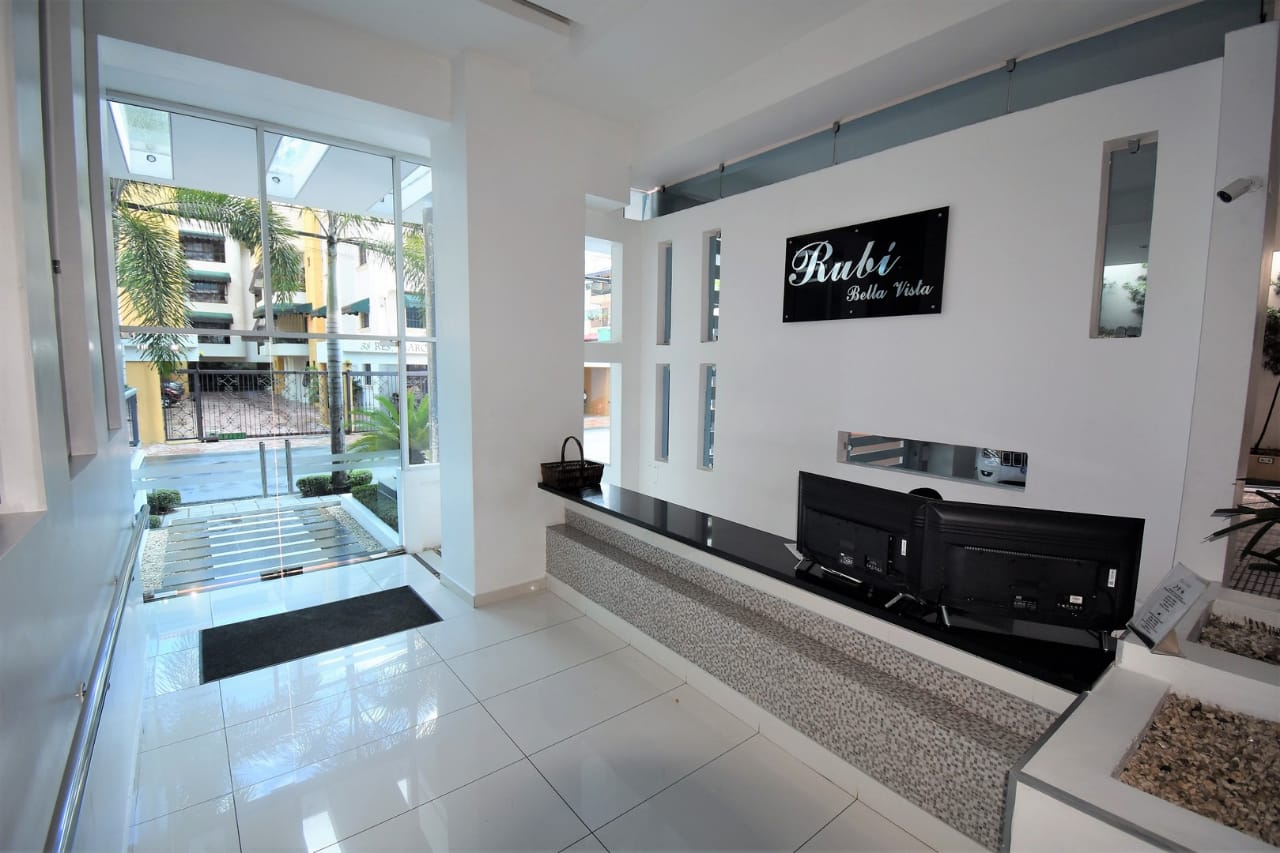 apartamentos - Alquilo apartamento en Bella Vista📍 1
