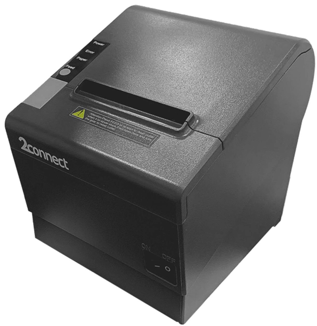 impresoras y scanners - PRINTER TERMICO 2CONNECT 800MM USB+LAN+ BT 0