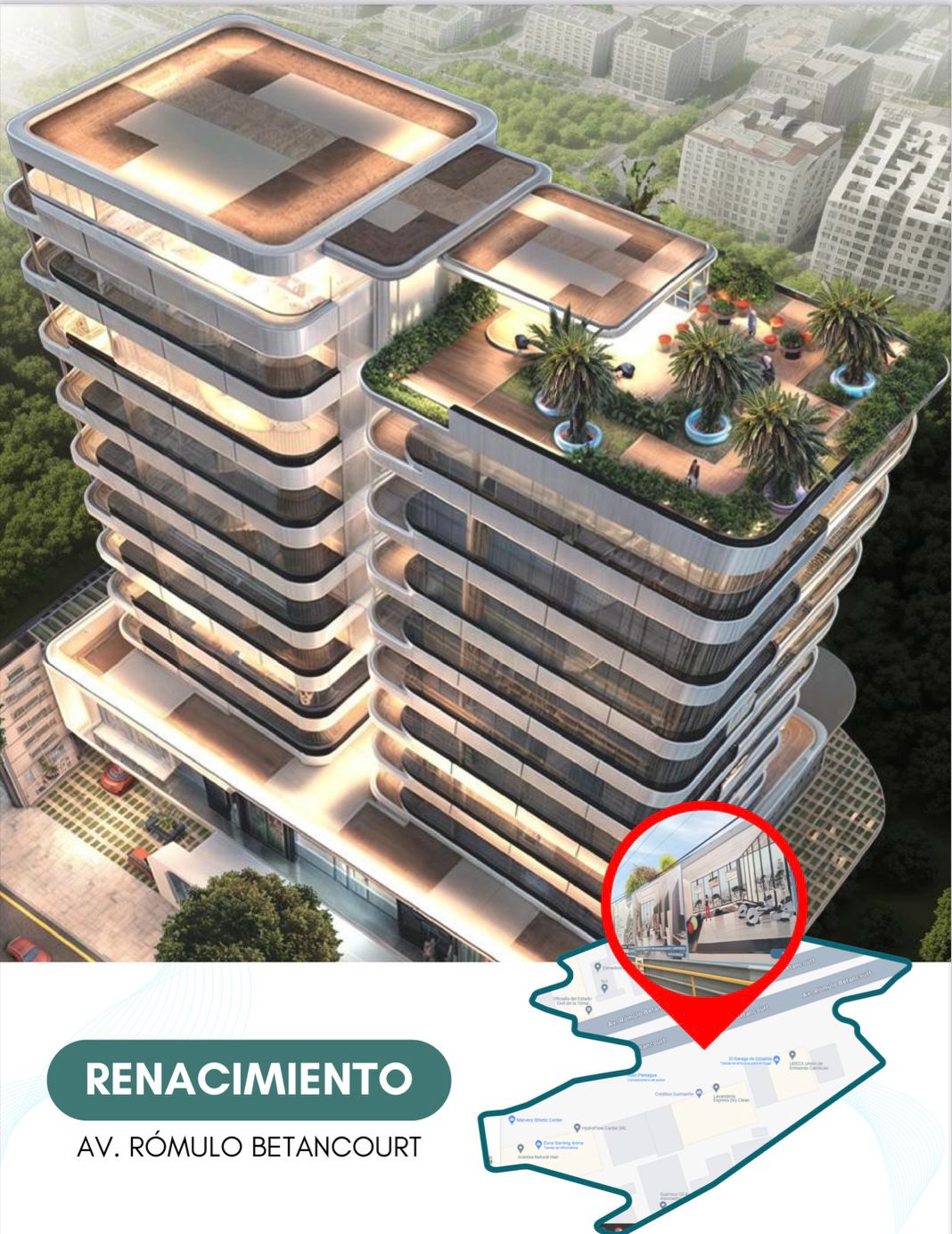 oficinas y locales comerciales - Locales en Plaza Comercial & Corporativa en Venta  1
