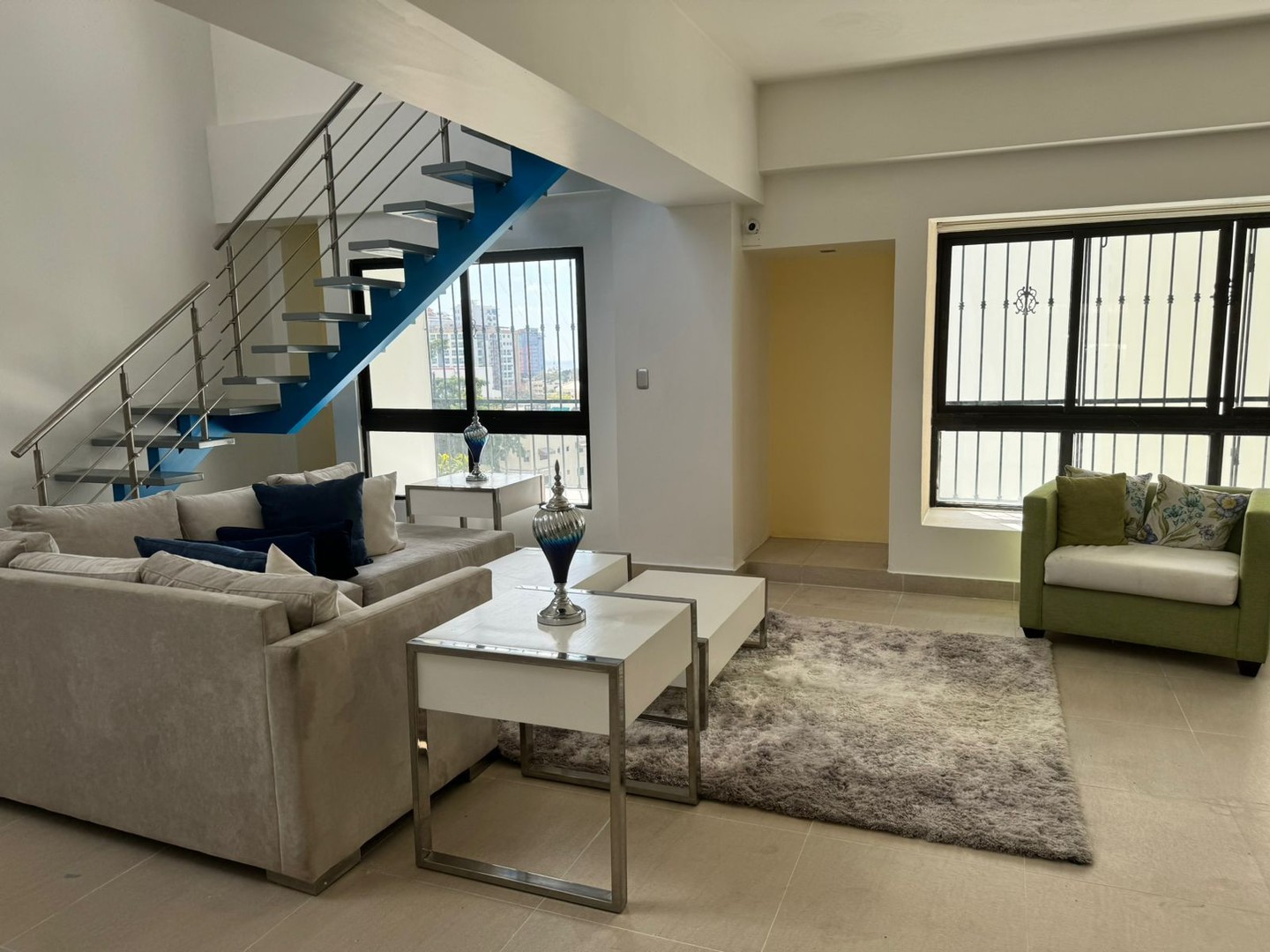 apartamentos - Bella Vista UNICO  6 habitaciones 4 baños 4 parqueos  5