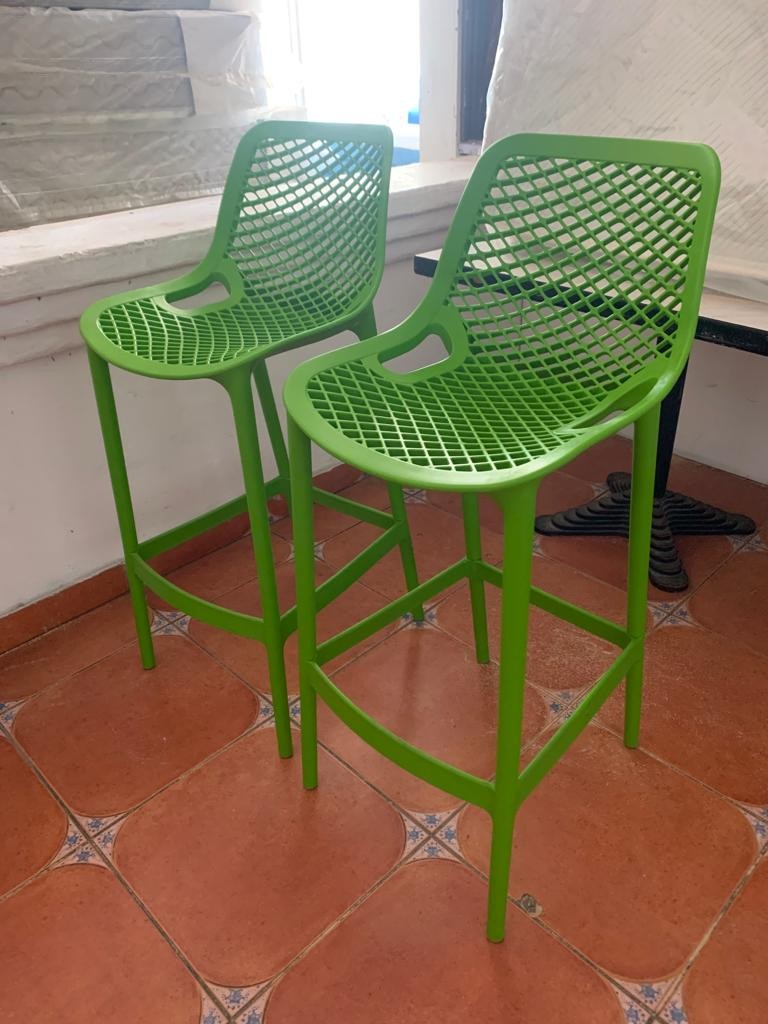 muebles y colchones - Sillas - Mesas -Sillas de playa  4