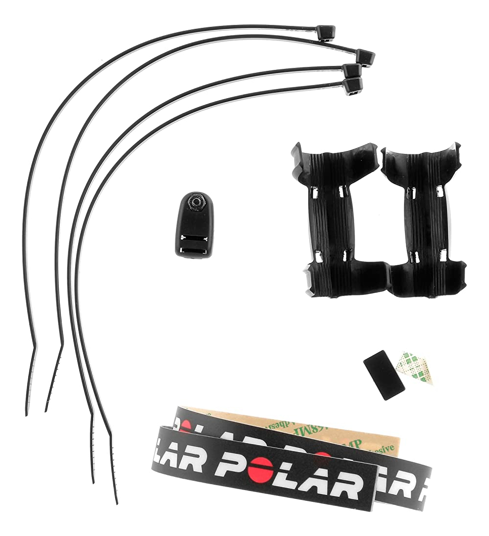 bicicletas y accesorios - Sensor Polar Velocidad Y Cadencia Bt Smart 2016
