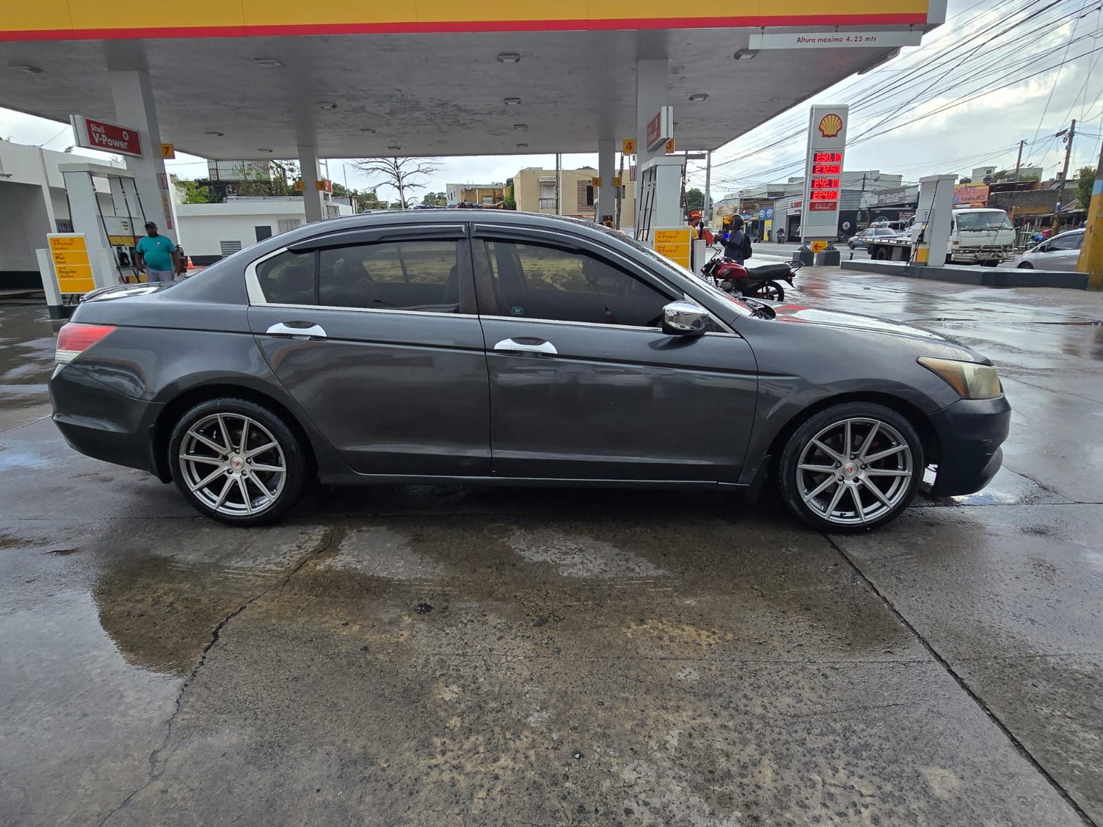 carros - OFERTA! HONDA ACCORD 2010 FULL SUNROOF  0