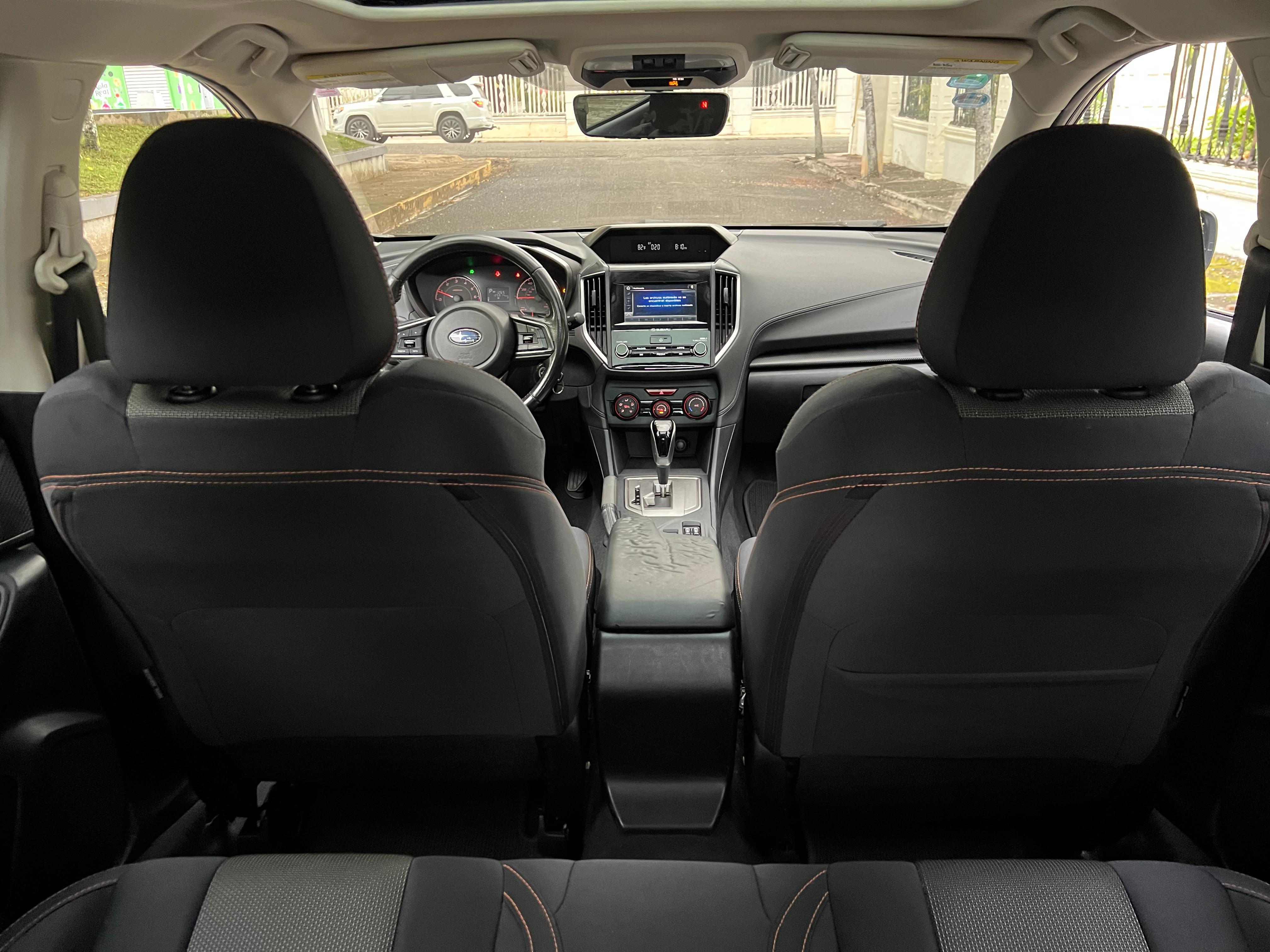 jeepetas y camionetas - subaru crosstrek 2018 7