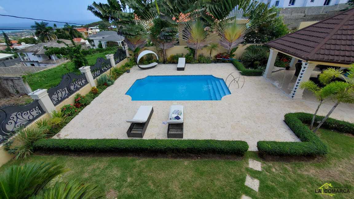 casas - Casa en venta Torre Alta Puerto Plata 8