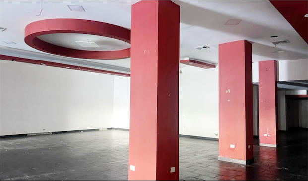 oficinas y locales comerciales - Local en Naco primer nivel  1
