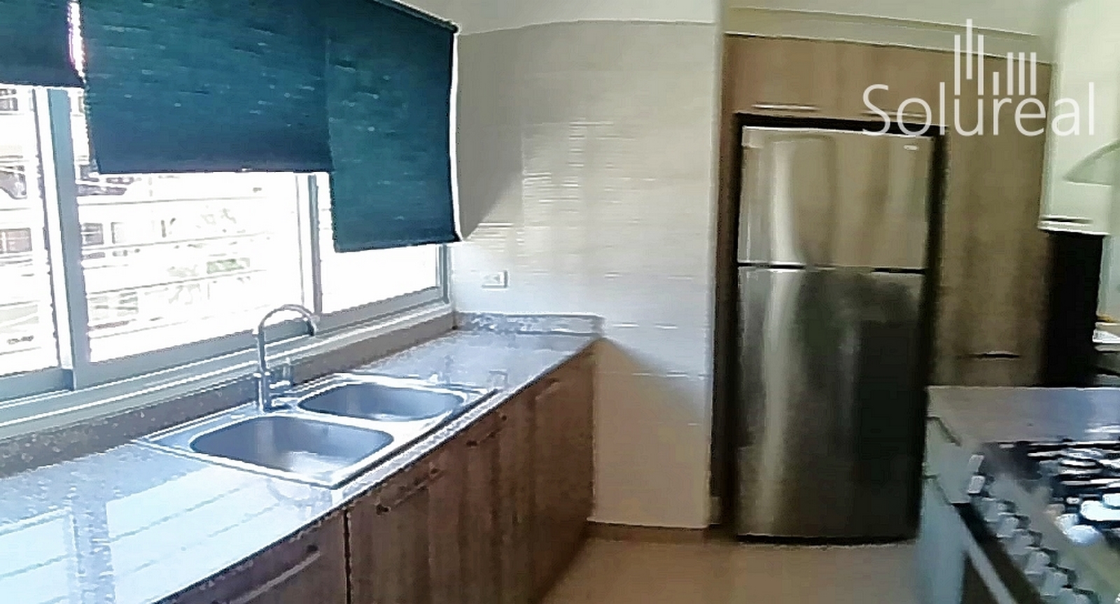 apartamentos - *Alquiler de apartamento familiar 2hab en Urb Real 5