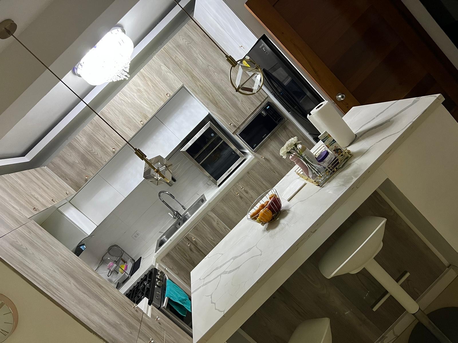 apartamentos - venta de apartamento en Alma Rosa 1 Santo Domingo este con 142mts 8