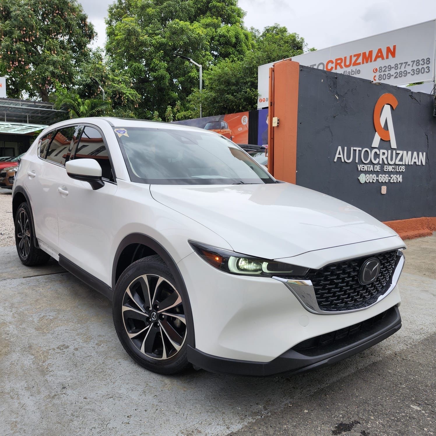 jeepetas y camionetas - 🔰Mazda CX-5 S Premiun Grand touring 4