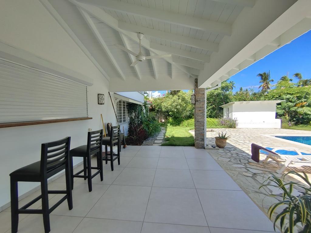 casas vacacionales y villas - Villas en las Terrenas Samana de Oferta  5