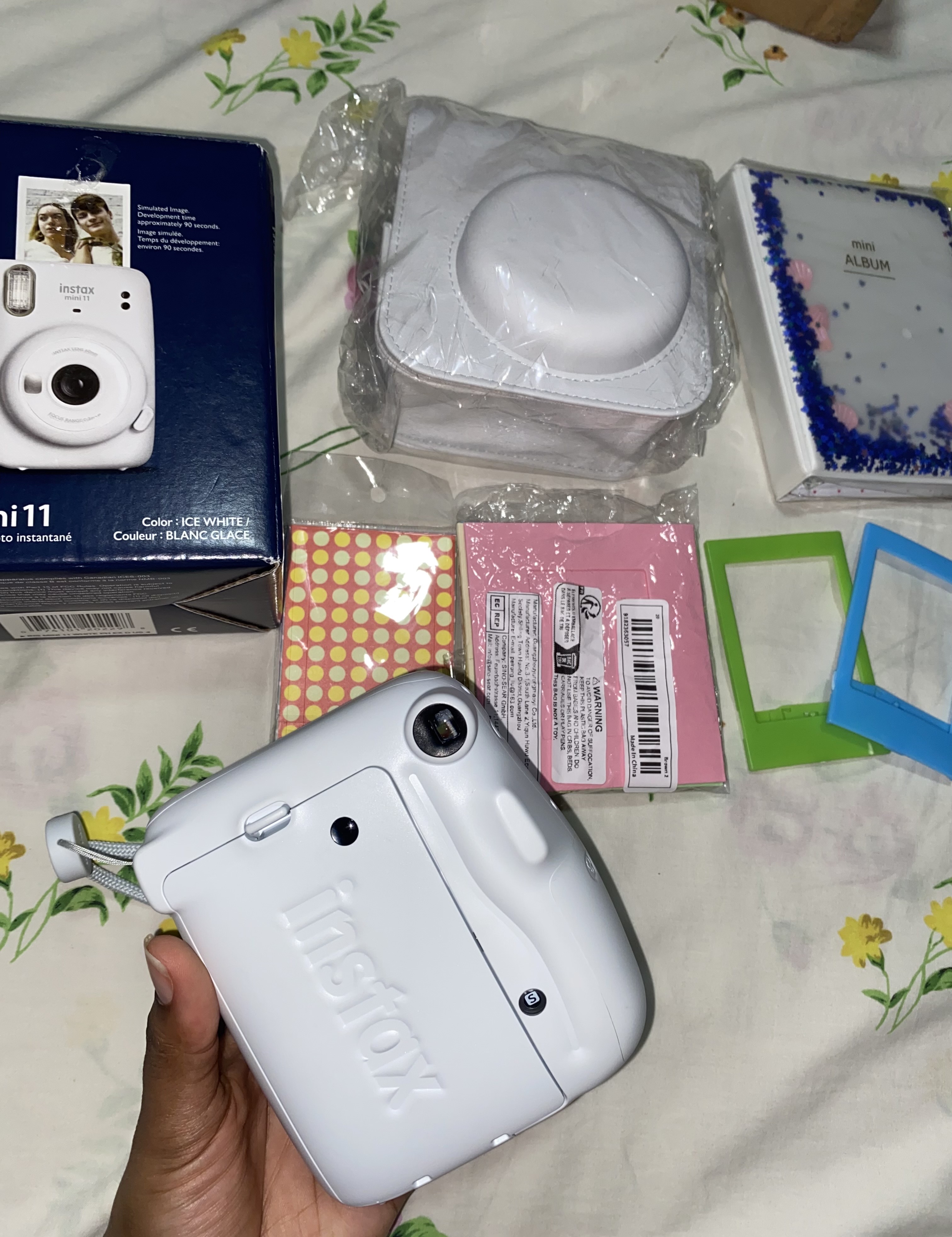 camaras y audio - instax mini 11 2