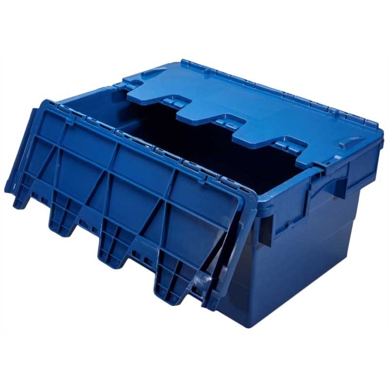 herramientas, jardines y exterior - Caja Logística 60 x 40 x 30 cm 2