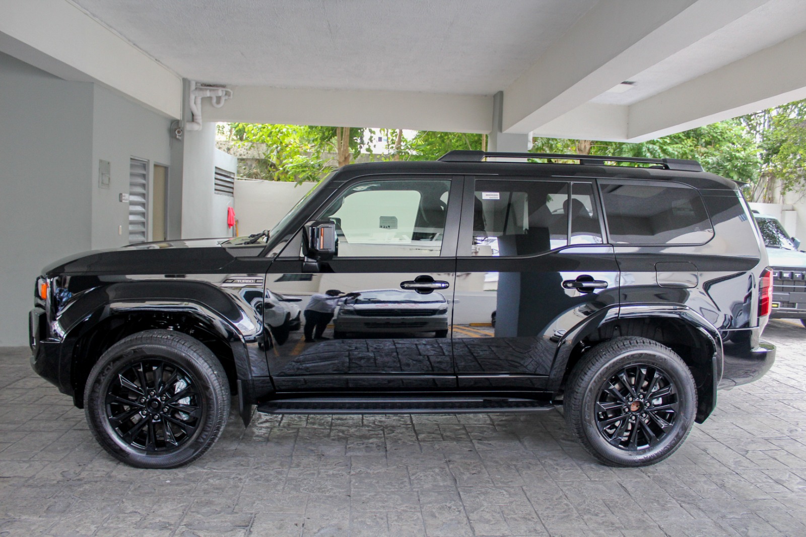 jeepetas y camionetas - Toyota Land Cruiser Prado Luxury 2025 7