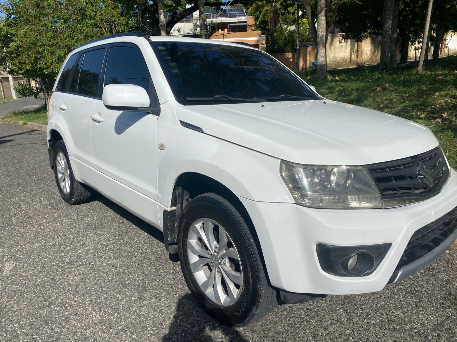 jeepetas y camionetas - Grand Vitara 2015 5