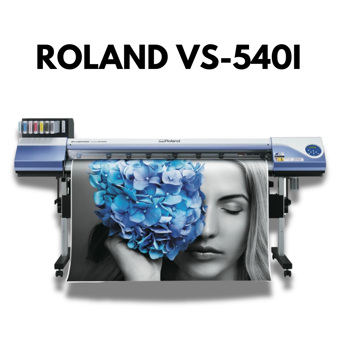 impresoras y scanners - Plotter Roland VS-540i 0