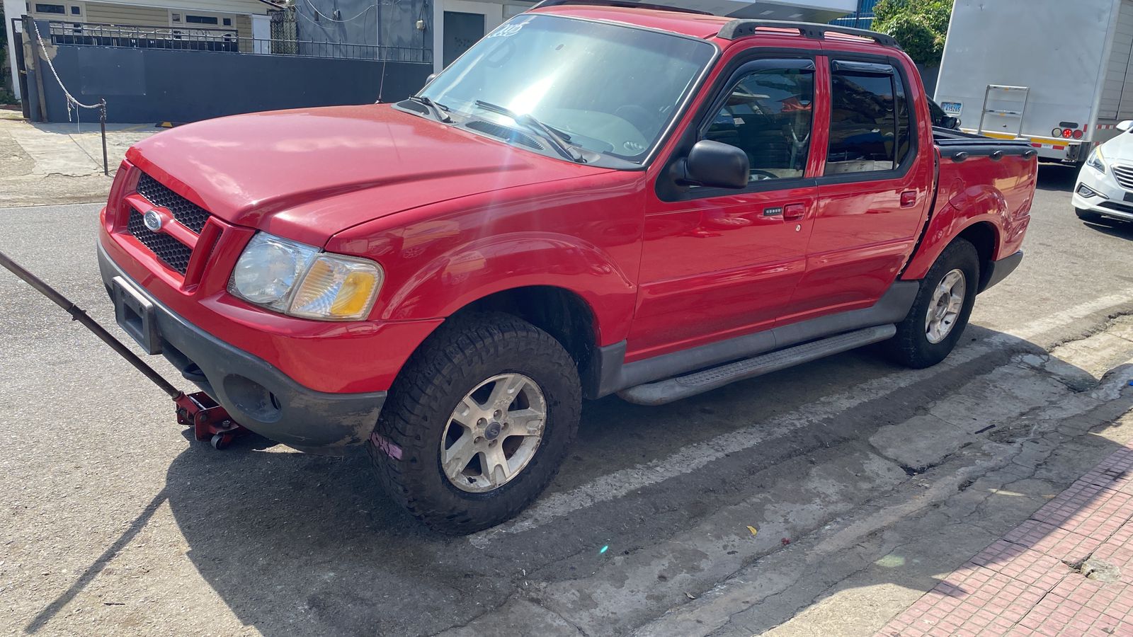 jeepetas y camionetas - Camioneta Ford Explorer 1