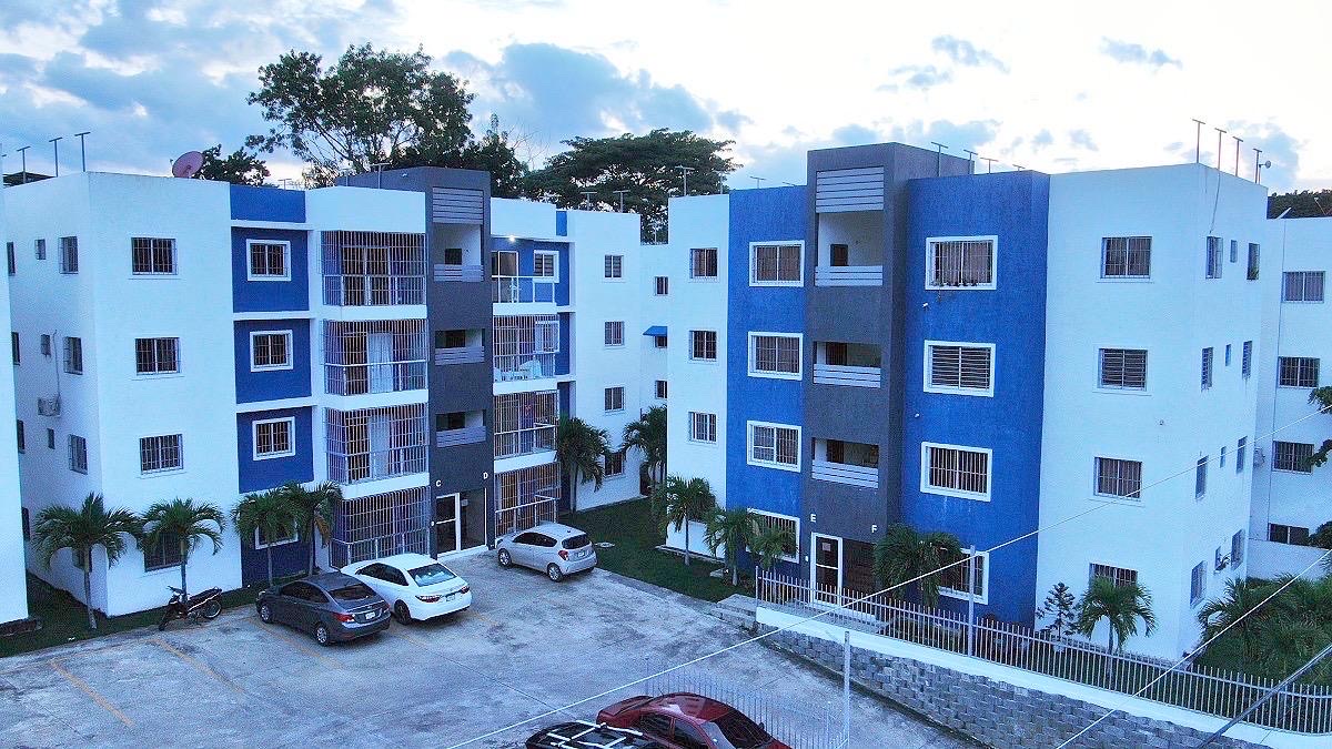 apartamentos - se vende apartamento de Oportunidad en el embrujo, Santiago. R. D. 