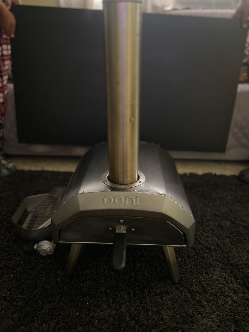 cocina - Horno de pizza marca ooni 3
