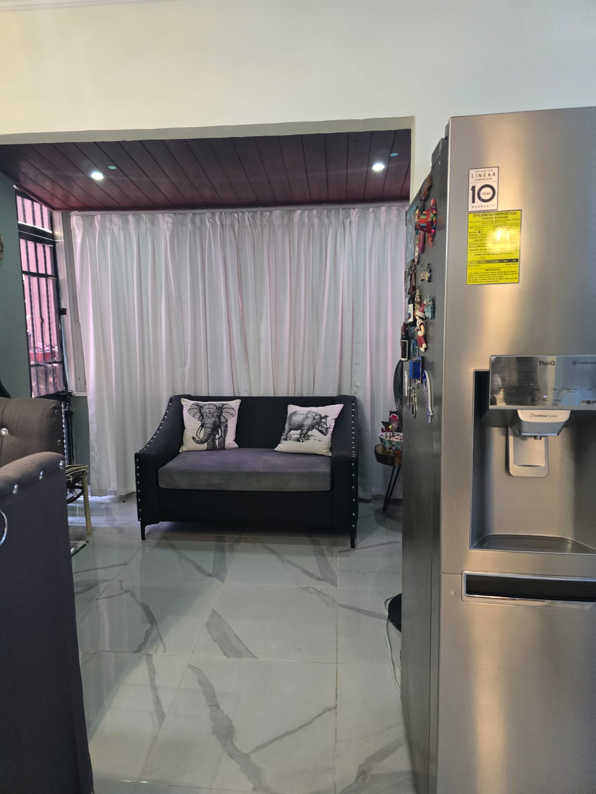 apartamentos - LA MONUMENTAL en un 1er piso, bien distribuido 3